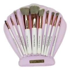 Set Brochas Maquillaje