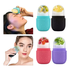 Silicona Hielo Facial Momento