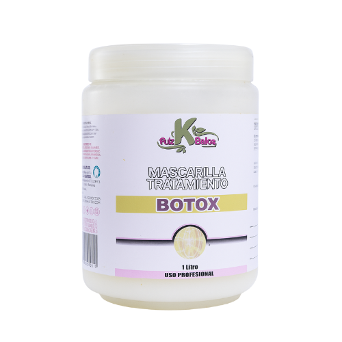 Tratamiento Mascarilla Botox 1000ml