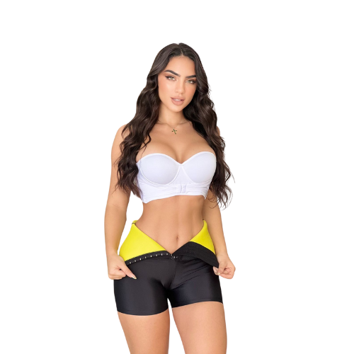 Short Cinturilla Neopreno